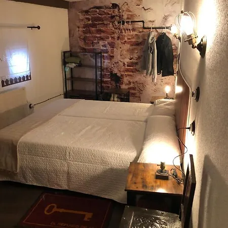 Сasa de vacaciones El Refugio De Su - Aunon